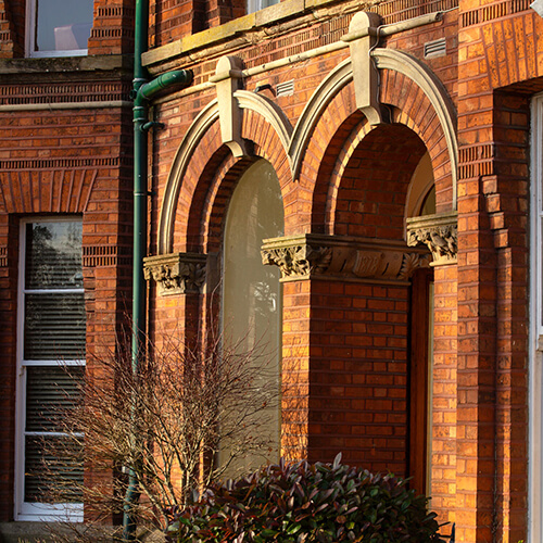 School building